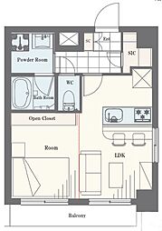 スカイコート両国
