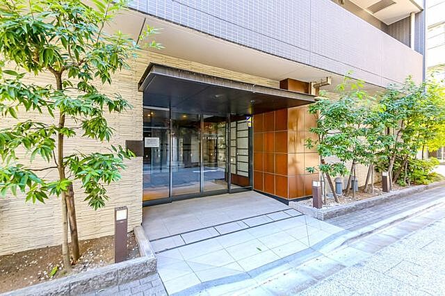 エントランス リビオレゾン大手町 6階/-