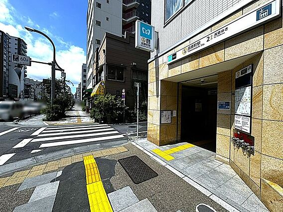 田原町駅(東京...