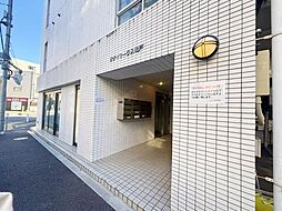 エントランスの画像