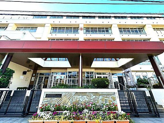 荒川区立南千住...