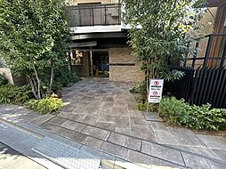 エントランスの画像