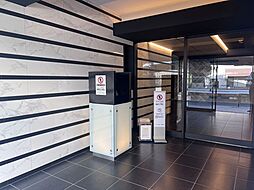 エントランスの画像