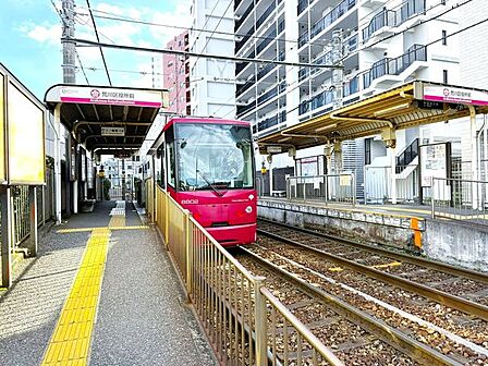 荒川区役所前駅(都電 荒川線) 徒歩2分。 160m