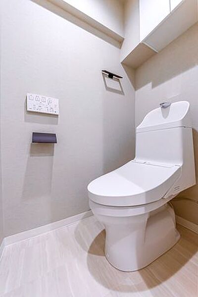 トイレを拡大表示