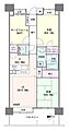 コスモ浅草桜橋リバーステージ4階5,480万円