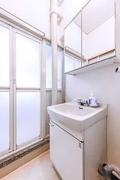 洗面を拡大表示