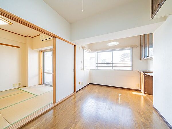 室内を拡大表示
