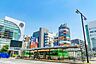 周辺：亀戸駅（JR中央総武線） 徒歩13分。 1030m