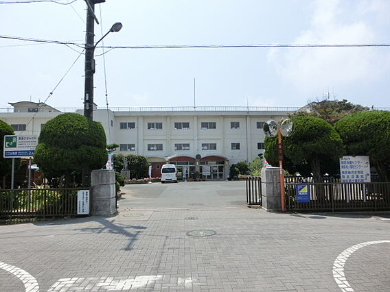 浜松市立舞阪中...