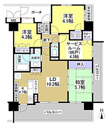 サンクレイドル東若林