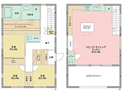 浜松市中央区蜆塚1丁目