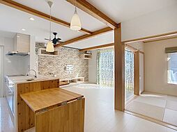 リビング/ダイニングの画像