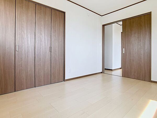 寝室