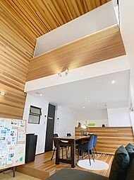 リビング/ダイニングの画像