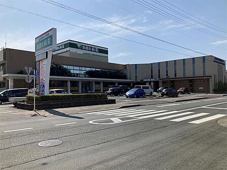 明徳会 新都市病院(658m)
