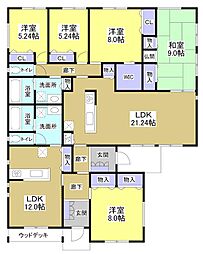 袋井市大野