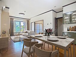 リビング/ダイニングの画像