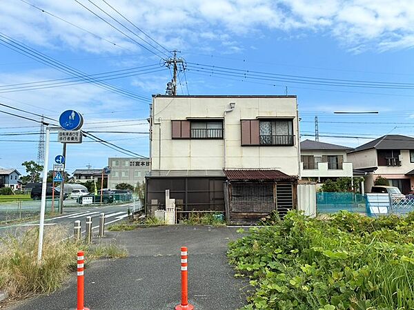外観