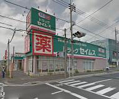 画像17:ドラッグセイムス太田新井町店（877m）
