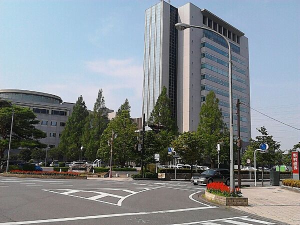 画像22:太田市役所（979m）