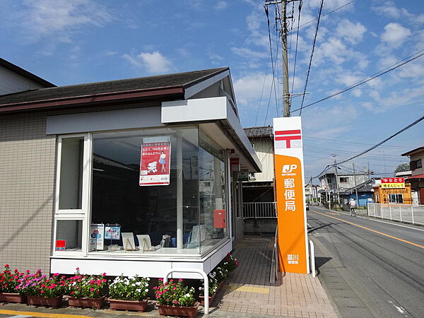 画像19:韮川郵便局（951m）
