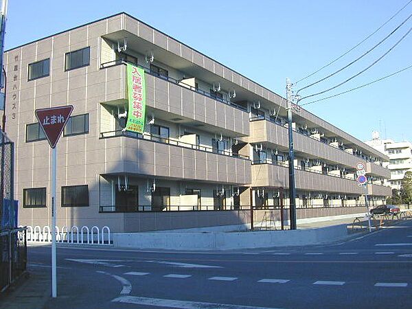 竹屋台ハウス3 3210｜群馬県太田市新井町(賃貸マンション2LDK・2階・57.96㎡)の写真 その1