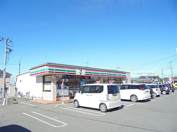 画像20:セブンイレブン 太田市東本町店（837m）