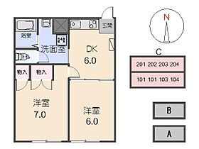 間取り：210002678314