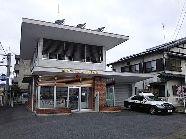 画像18:太田警察署 東長岡町交番（505m）