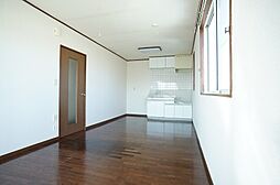 メイセイレジデンス 202 2階3LDKのリビング/ダイニング