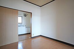 イーストピア 102 1階3Kのリビング/ダイニング