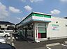 周辺：ファミリーマート 太田新井町店（407m）