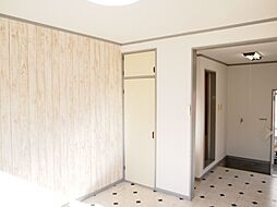 アリス太田第6 101 1階1Kのリビング/ダイニング