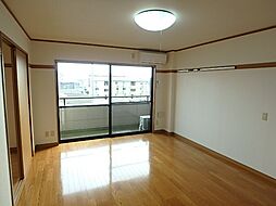 竹屋台ハウス3 3108 2階3LDKのリビング/ダイニング