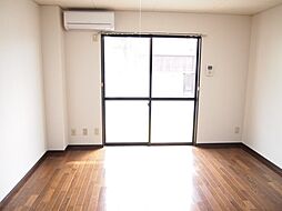 コーポたちばな 203 2階1DKのリビング/ダイニング