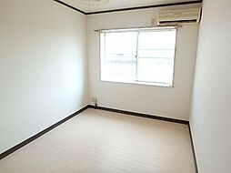 ハウディ陶冶I 205 2階1Kのリビング/ダイニング