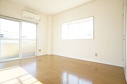 ヴィラ長谷川 201 2階2DKのリビング/ダイニング