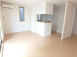 レジデンス　クロルセ　A 103 1階1LDKのリビング/ダイニング