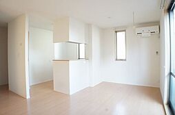 レジデンス　クロルセ　C 101 1階1LDKのリビング/ダイニング