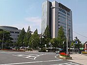 太田市役所（955m）