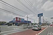 ウエルシア太田新道町店（1068m）