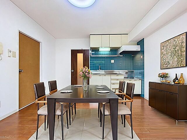 リビング/ダイニング