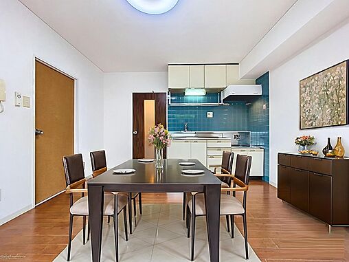 リビング/ダイニング