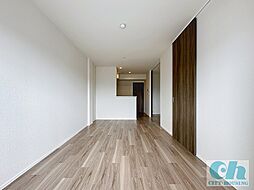 BELL WOOD 仲六郷 303 3階2LDKのリビング/ダイニング