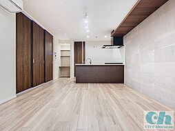 Felicia 202 2階2LDKのリビング/ダイニング