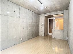 カサデリック 407 4階1Kのリビング/ダイニング