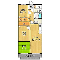 新石切駅 1,680万円