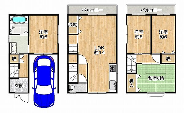 間取り