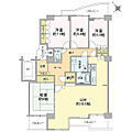中銀白井マンシオン5号館6階2,480万円